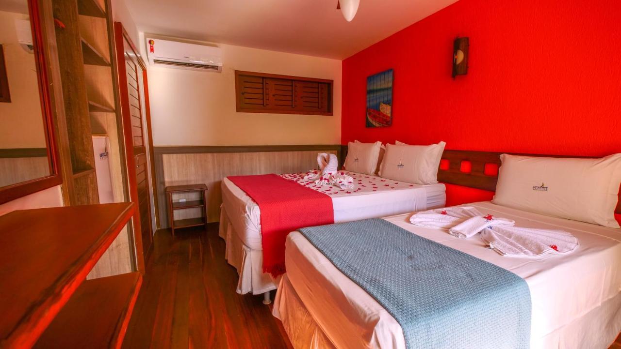 Quarto Triplo Standard Andar Embaixo