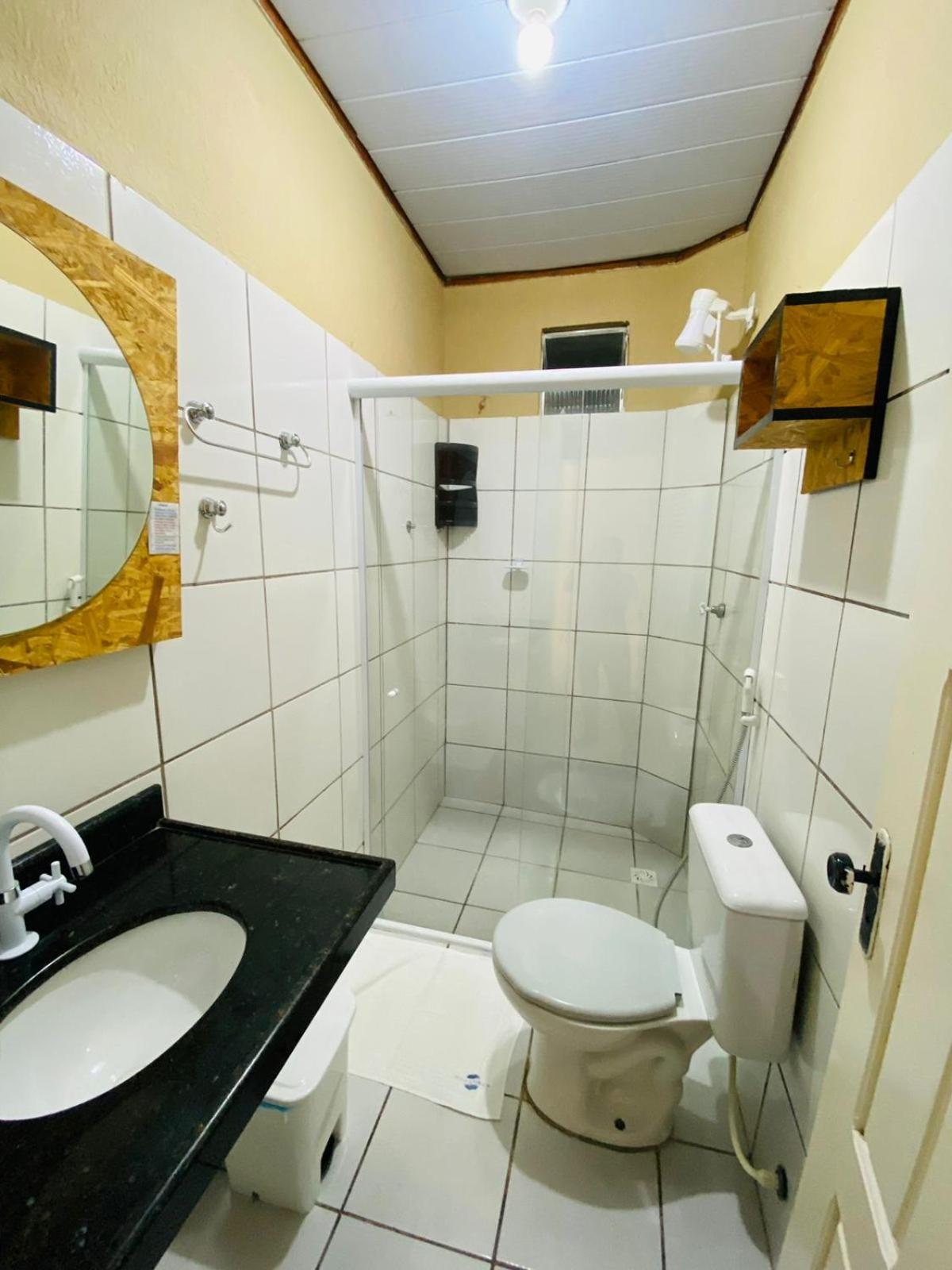 Quarto Duplo com Varanda