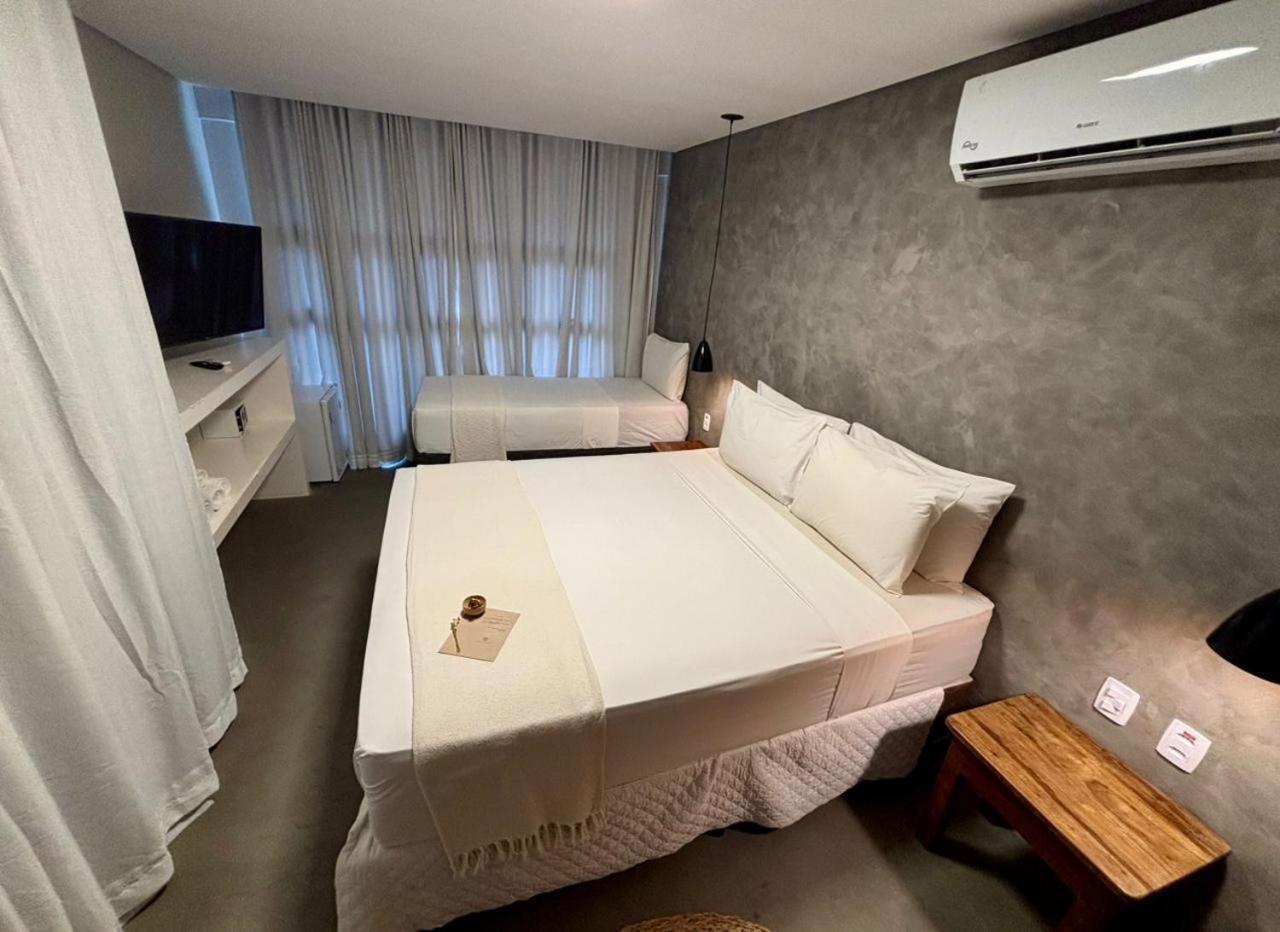 Quarto Superior com Cama Queen-size