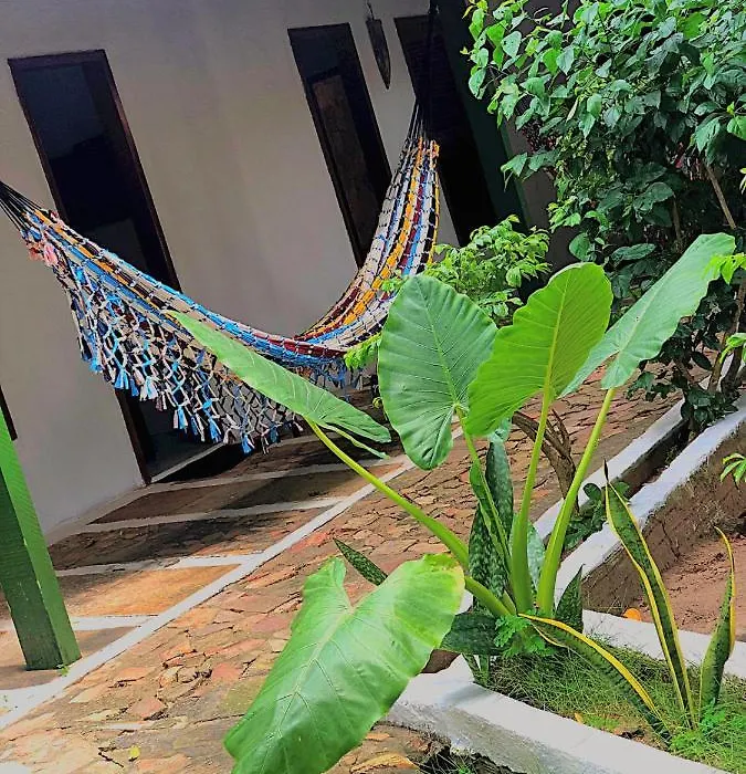 Pousada Vila Jeri-1