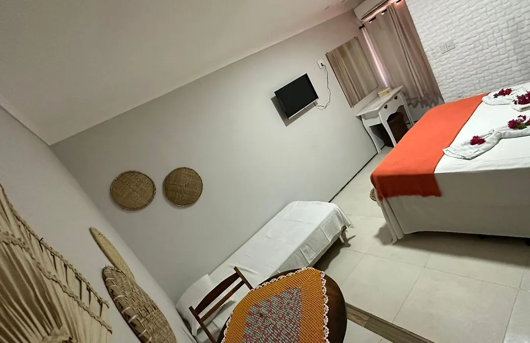 Pousada Bela Praia-1