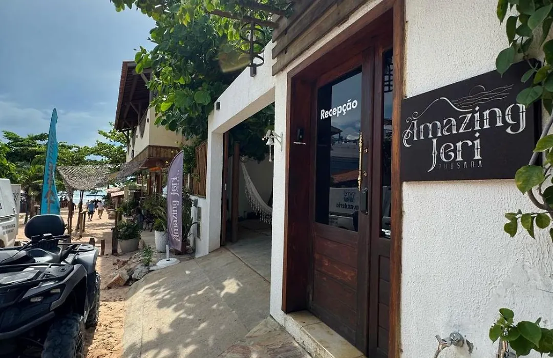 Pousada Amazing Jeri-1