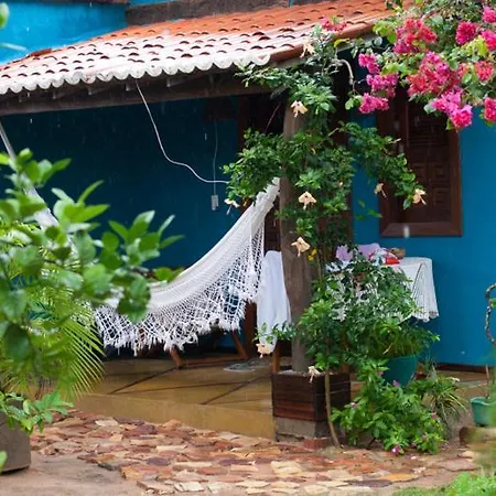 Pousada Bangalô-2