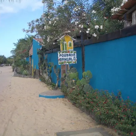 Pousada Bangalô-3
